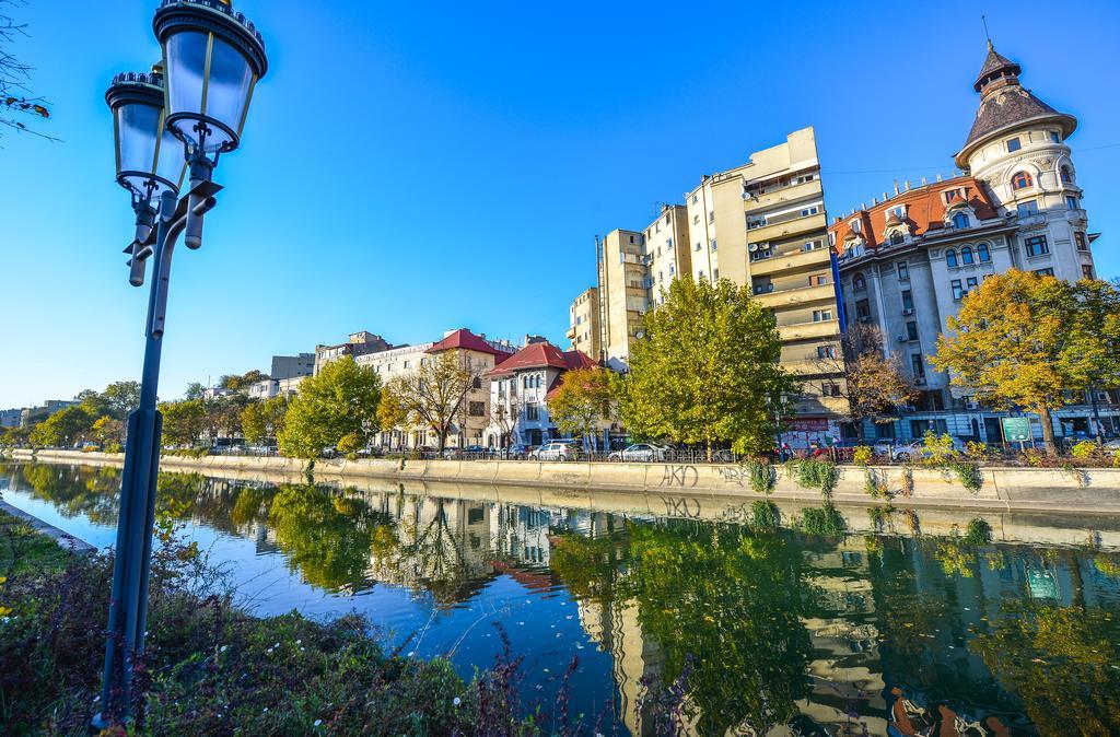 Parliament & River View Apartments Bucarest Exterior foto