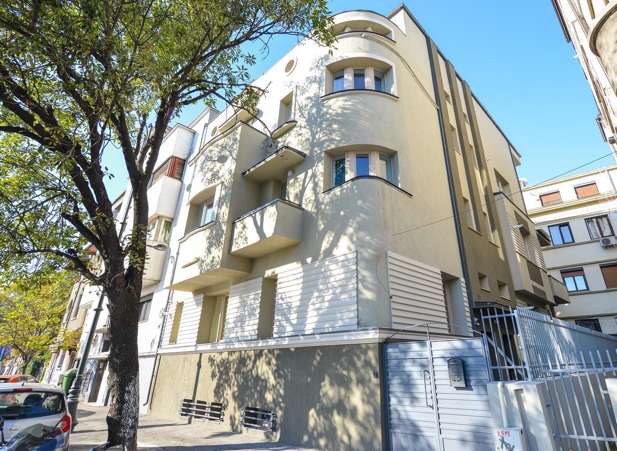 Parliament & River View Apartments Bucarest Exterior foto